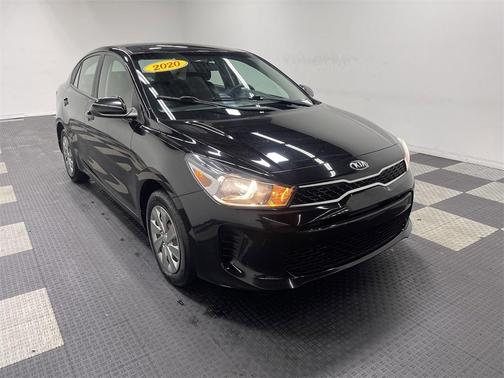 2020 Kia Rio LX
