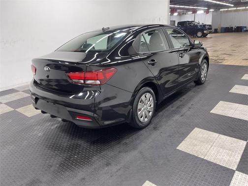 2020 Kia Rio LX