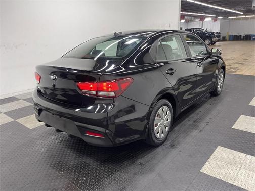 2020 Kia Rio LX