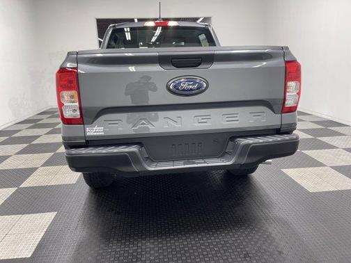 2025 Ford Ranger XL