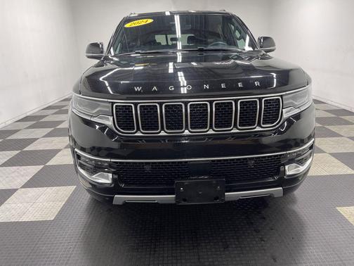 Diamond Black 2024 Jeep Wagoneer L Series II