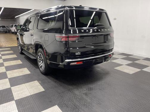 Diamond Black 2024 Jeep Wagoneer L Series II