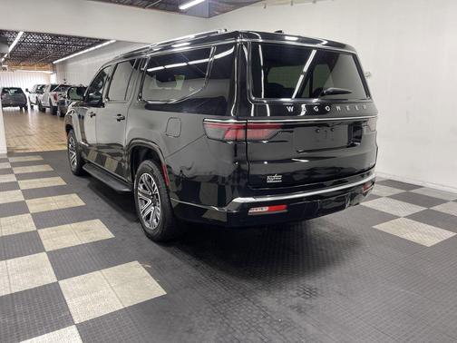 Diamond Black 2024 Jeep Wagoneer L Series II