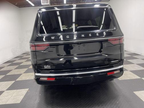 Diamond Black 2024 Jeep Wagoneer L Series II