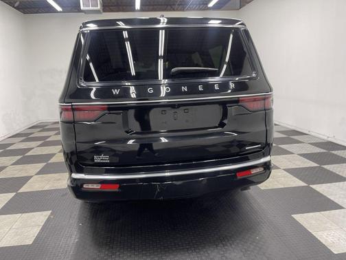 Diamond Black 2024 Jeep Wagoneer L Series II