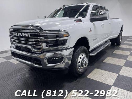 2025 RAM 3500 Laramie