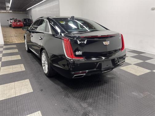 2019 Cadillac XTS Luxury