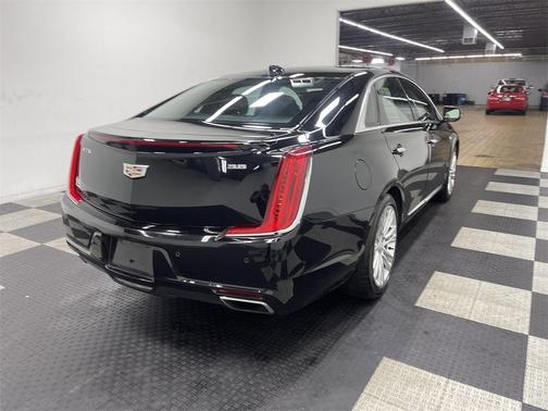2019 Cadillac XTS Luxury