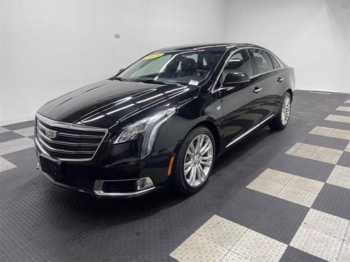 2019 Cadillac XTS Luxury