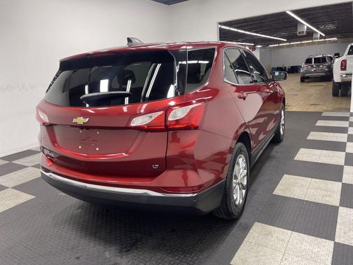 2018 Chevrolet Equinox 1LT