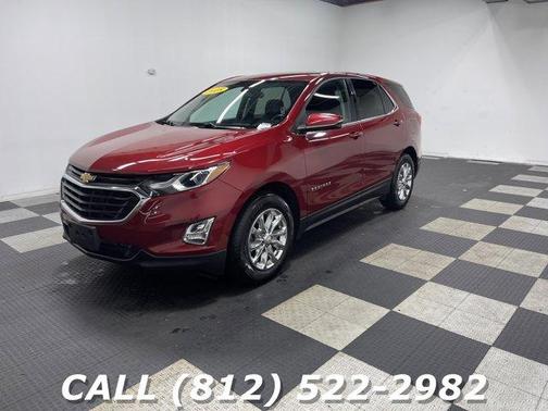 2018 Chevrolet Equinox 1LT