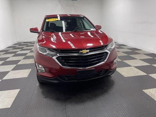 2018 Chevrolet Equinox 1LT