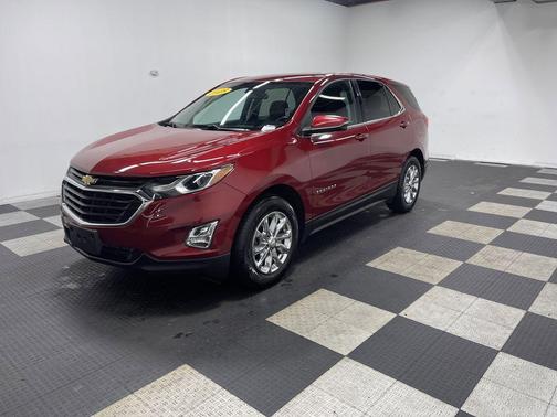 2018 Chevrolet Equinox 1LT
