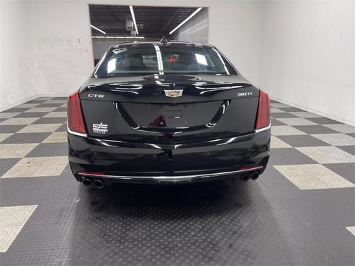 2017 Cadillac CT6 3.0L Twin Turbo Platinum