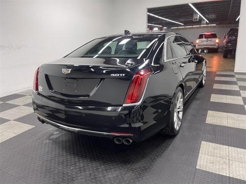 2017 Cadillac CT6 3.0L Twin Turbo Platinum