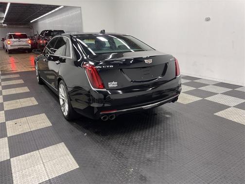 2017 Cadillac CT6 3.0L Twin Turbo Platinum