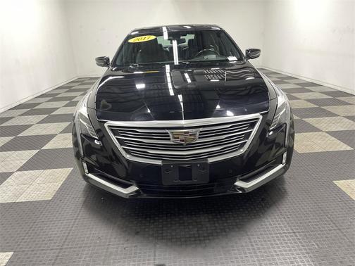 2017 Cadillac CT6 3.0L Twin Turbo Platinum