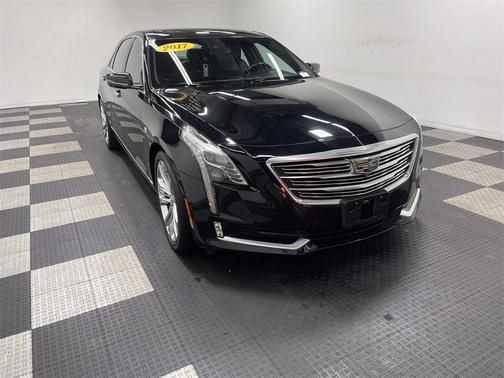 2017 Cadillac CT6 3.0L Twin Turbo Platinum