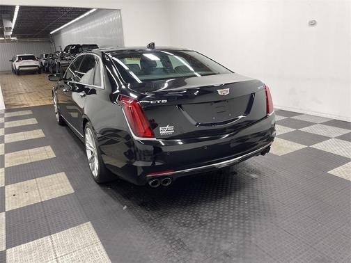 2017 Cadillac CT6 3.0L Twin Turbo Platinum