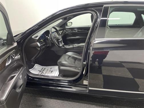 2017 Cadillac CT6 3.0L Twin Turbo Platinum