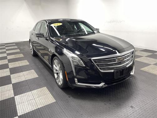 2017 Cadillac CT6 3.0L Twin Turbo Platinum