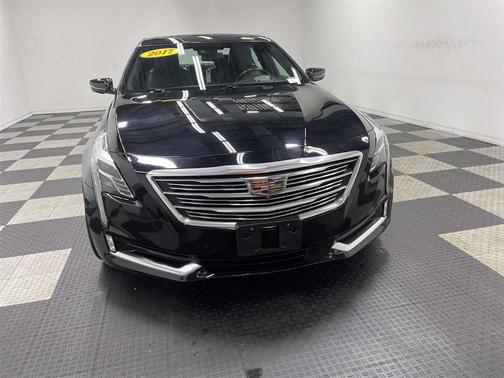 2017 Cadillac CT6 3.0L Twin Turbo Platinum