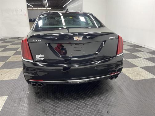 2017 Cadillac CT6 3.0L Twin Turbo Platinum