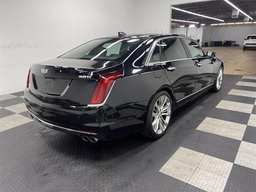 2017 Cadillac CT6 3.0L Twin Turbo Platinum
