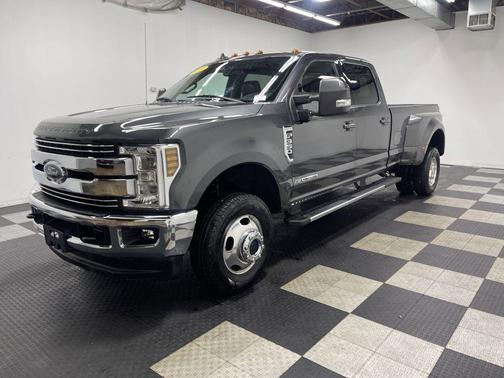 2019 Ford F-350 Lariat Super Duty