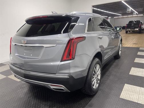 2021 Cadillac XT5 Premium Luxury