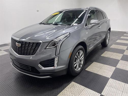 2021 Cadillac XT5 Premium Luxury