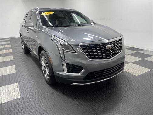 2021 Cadillac XT5 Premium Luxury