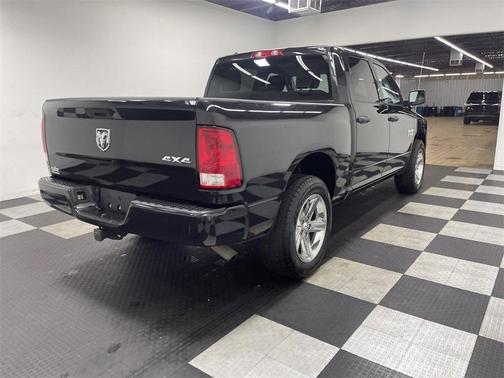 2017 RAM 1500 Express