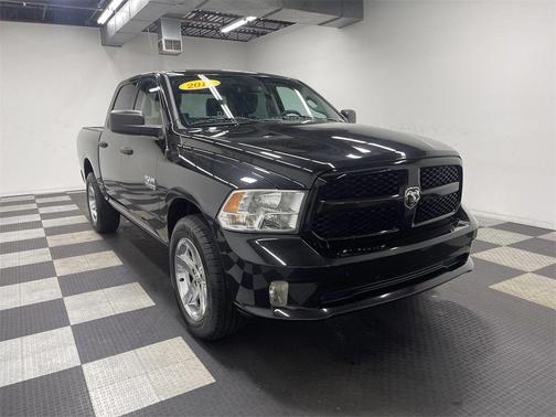2017 RAM 1500 Express