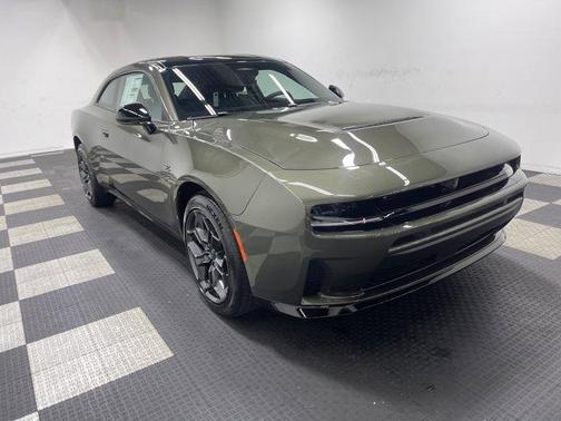 Green 2026 Dodge Charger R/T