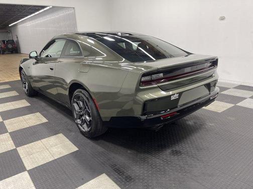 Green 2026 Dodge Charger R/T