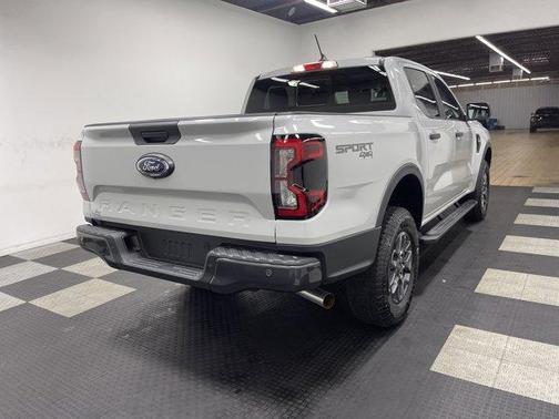 Avalanche 2026 Ford Ranger XLT