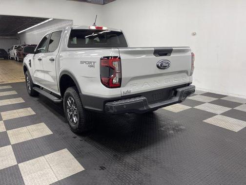 Avalanche 2026 Ford Ranger XLT