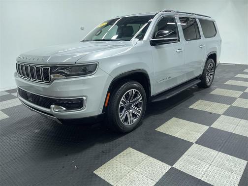 2023 Jeep Wagoneer L Series II
