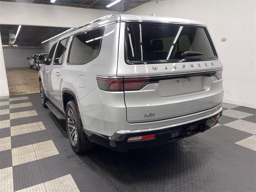 2023 Jeep Wagoneer L Series II