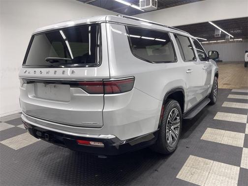 2023 Jeep Wagoneer L Series II