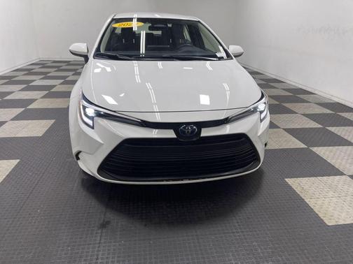2023 Toyota Corolla Hybrid LE