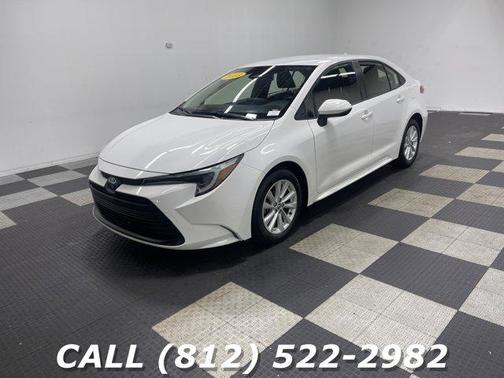 2023 Toyota Corolla Hybrid LE