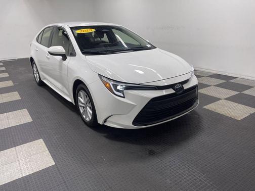 2023 Toyota Corolla Hybrid LE