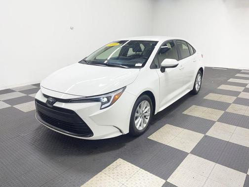 2023 Toyota Corolla Hybrid LE