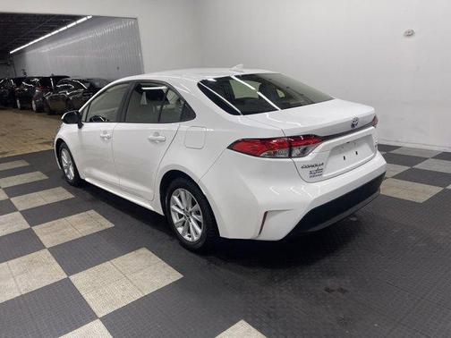 2023 Toyota Corolla Hybrid LE