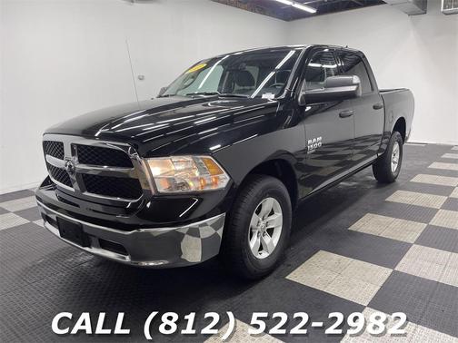2023 RAM 1500 Classic SLT