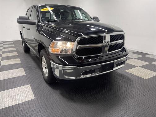 2023 RAM 1500 Classic SLT