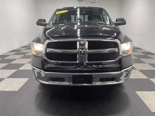 2023 RAM 1500 Classic SLT