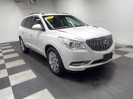 2017 Buick Enclave Premium